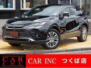 2021 TOYOTA HARRIER Z