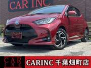 2020 TOYOTA YARIS