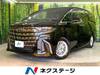 TOYOTA ALPHARD HYBRID