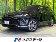 2021 TOYOTA HARRIER HYBRID Z