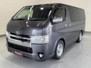 2018 TOYOTA HIACE VAN LONG SUPER GL