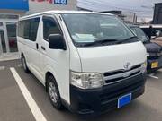 2012 TOYOTA HIACE VAN LONG DX