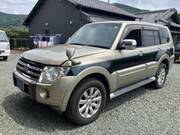2011 MITSUBISHI PAJERO SUPER EXCEED