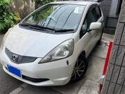 2007 HONDA FIT L