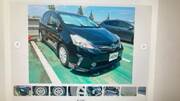 2013 TOYOTA PRIUS ALPHA S