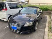 2010 AUDI TT ROADSTER