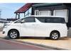TOYOTA VELLFIRE HYBRID