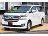 TOYOTA VELLFIRE HYBRID