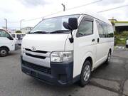 2017 TOYOTA HIACE VAN DX