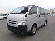 2018 TOYOTA HIACE VAN DX
