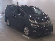 2014 TOYOTA VELLFIRE