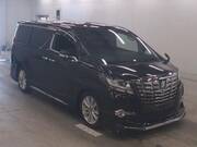 2015 TOYOTA ALPHARD