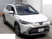 2024 TOYOTA COROLLA CROSS HYBRID Z