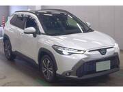 2022 TOYOTA COROLLA CROSS