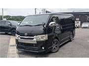 2015 TOYOTA HIACE VAN LONG SUPER GL