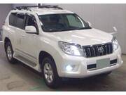 2010 TOYOTA LAND CRUISER PRADO