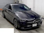 2022 MERCEDES BENZ C-CLASS