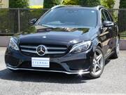 2015 MERCEDES BENZ C-CLASS Stationwagon