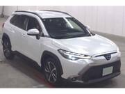 2021 TOYOTA COROLLA CROSS HYBRID Z
