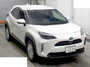 2021 TOYOTA YARIS CROSS