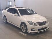 2008 TOYOTA CROWN HYBRID