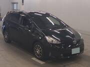 2015 TOYOTA PRIUS ALPHA S