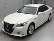 2013 TOYOTA CROWN HYBRID Athlete S