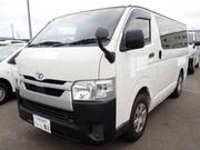 2020 TOYOTA HIACE VAN DX