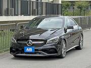2018 MERCEDES BENZ CLA-CLASS