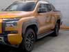 MITSUBISHI TRITON