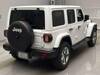 CHRYSLER JEEP WRANGLER UNLIMITED