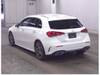 MERCEDES BENZ A-CLASS