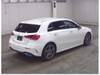MERCEDES BENZ A-CLASS