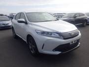 2019 TOYOTA HARRIER