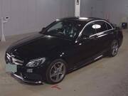 2018 MERCEDES BENZ C-CLASS