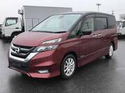 2017 NISSAN SERENA