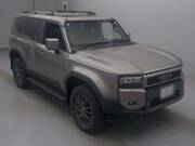 2025 TOYOTA LANDCRUISER 250