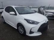 2021 TOYOTA YARIS