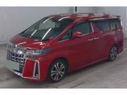 2020 TOYOTA ALPHARD