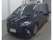 2024 TOYOTA ALPHARD