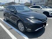 2025 TOYOTA HARRIER