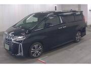 2019 TOYOTA ALPHARD