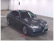 2018 ALFA ROMEO GIULIA