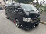 2023 TOYOTA HIACE VAN