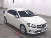 2016 MERCEDES BENZ A-CLASS