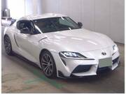 2022 TOYOTA SUPRA