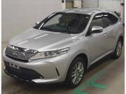 2019 TOYOTA HARRIER HYBRID