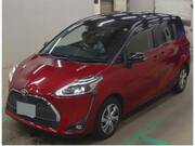 2022 TOYOTA SIENTA