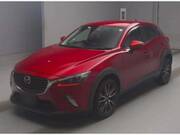 2015 MAZDA CX-3 XD TURING