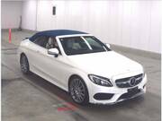 2017 MERCEDES BENZ C-CLASS